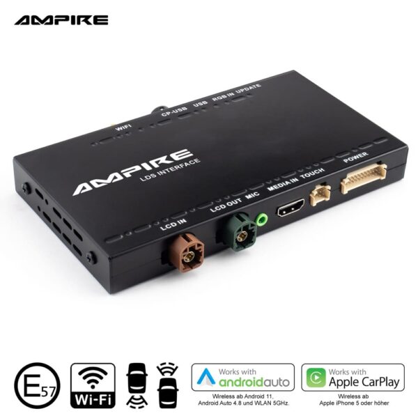 Interfejs Ampire LDS-JP84-CP