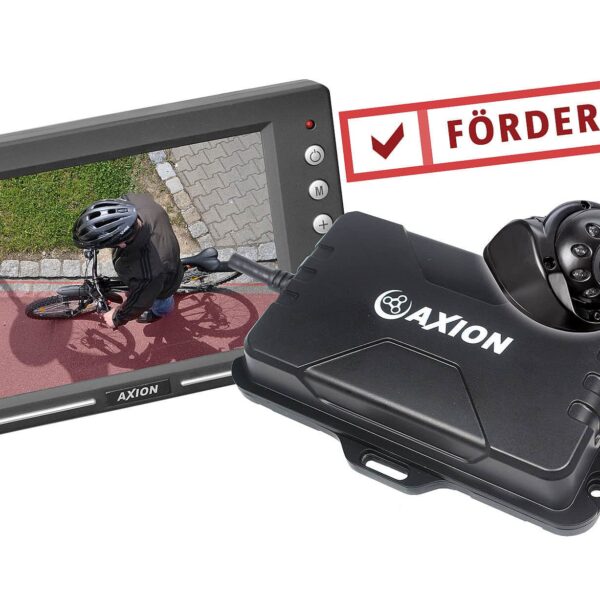 System wykrywania martwego pola Axion ICA Turn-Assist AAS Set 1
