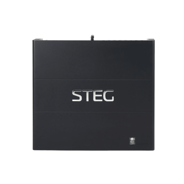Wzmacniacz z DSP Steg SS-DSP16