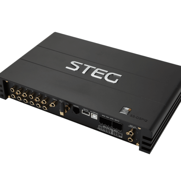 Wzmacniacz z DSP Steg SS-DSP12