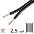 AMPIRE-Lautsprecherkabel-2-5mm-50m-Rolle-Kupfer-XLS250_b_2