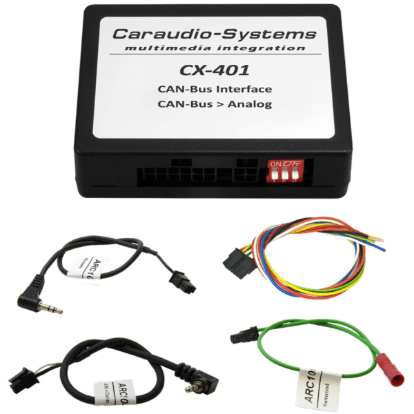 Interfejs AMPIRE CX-401-UNI