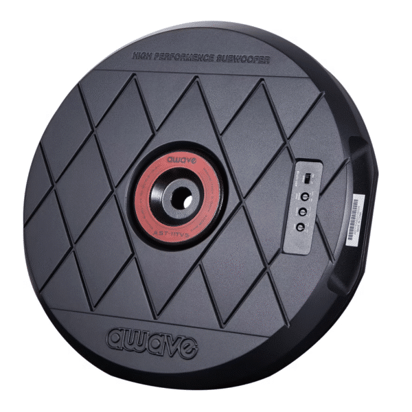 Subwoofer aktywny w koło Awave AST11TV5