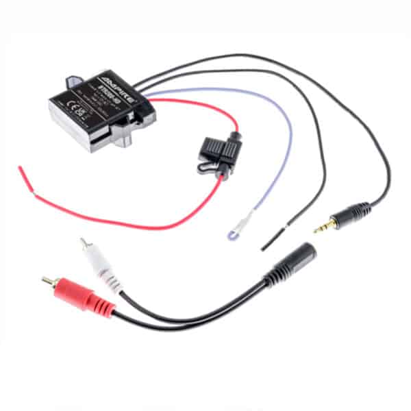 Adapter Bluetooth AMPIRE BTR200-HD