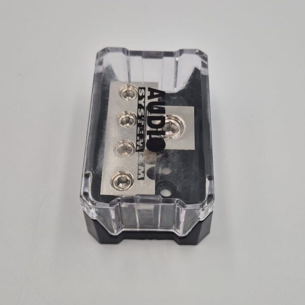 Rozdzielacz Audio System AD-ADDDISTR