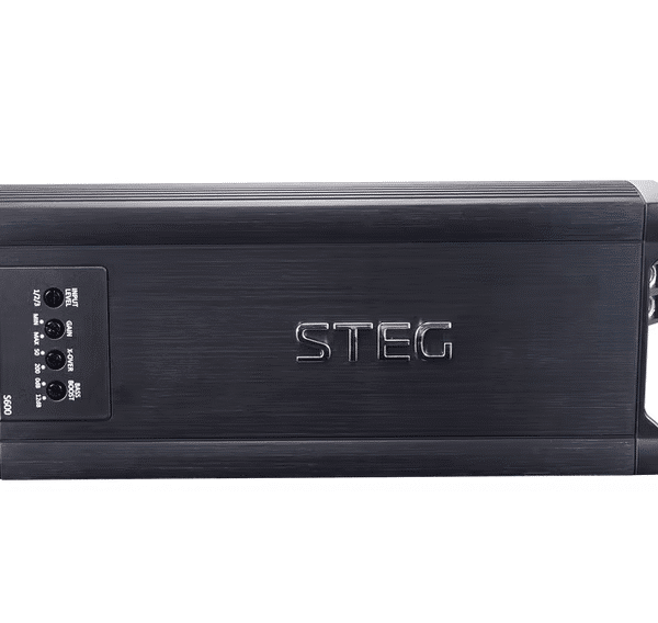 Wzmacniacz Steg S600