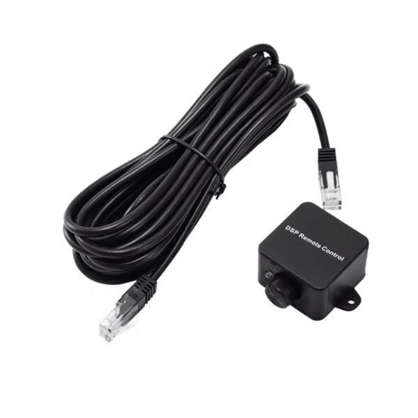 Sterownik do wzmacniaczy z DSP Steg/Awave DRC-S