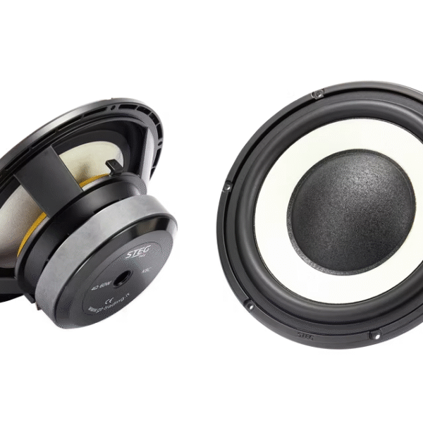 Głośniki Steg K8C