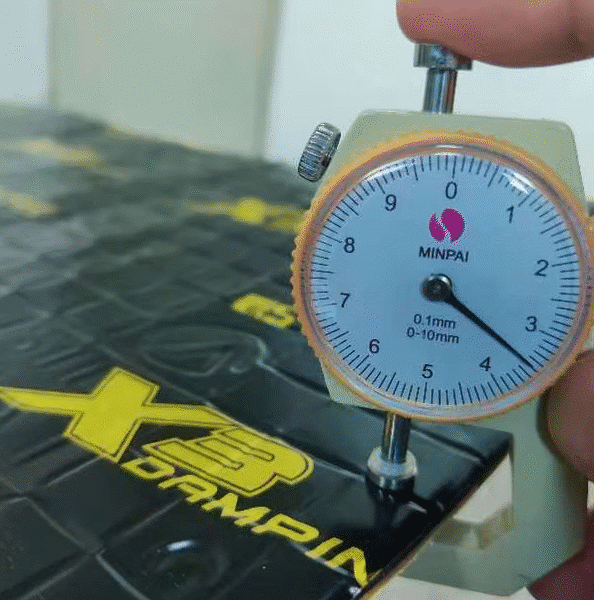 Mata tłumiąca STEG X3 +