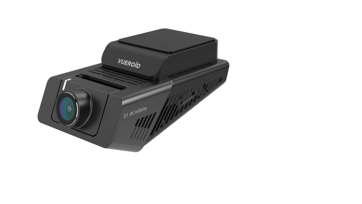 VUEROID S1 4K_Rendering_Front_01 VUEROID S1 4K_Rendering_Front_01