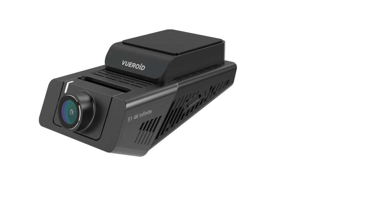 VUEROID S1 4K_Rendering_Front_01 VUEROID S1 4K_Rendering_Front_01