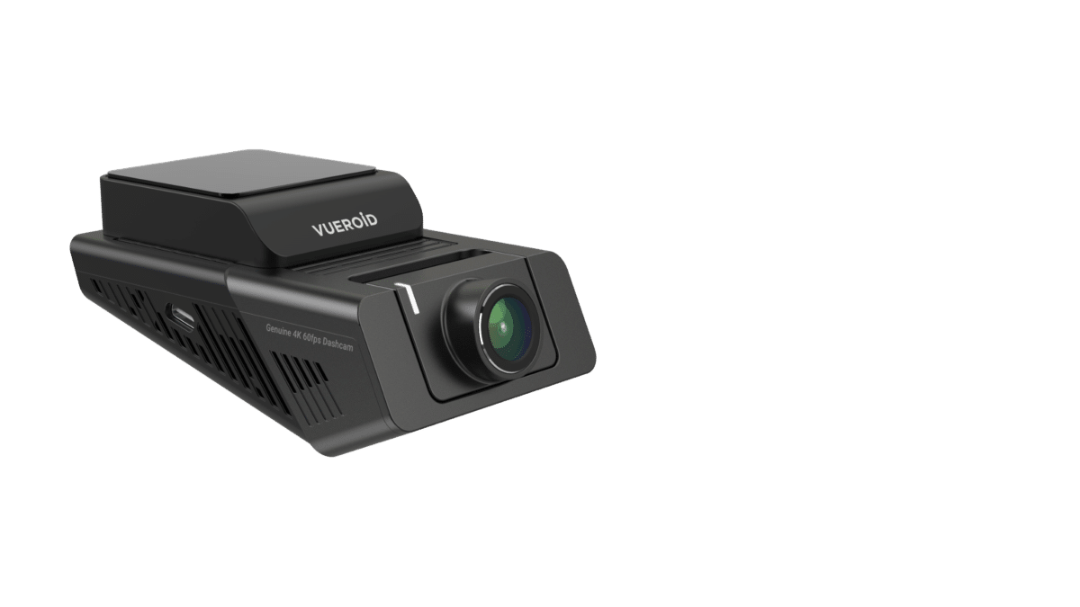 VUEROID S1 4K_Rendering_Front_04 VUEROID S1 4K_Rendering_Front_04