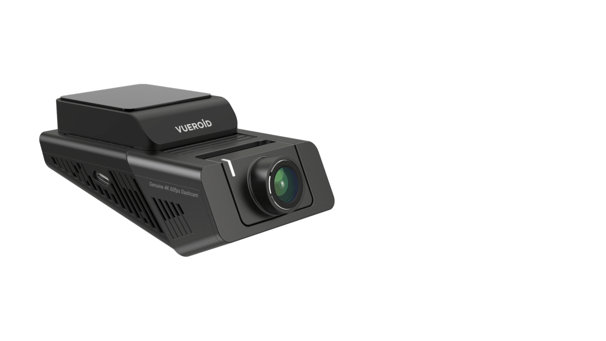 VUEROID S1 4K_Rendering_Front_04 VUEROID S1 4K_Rendering_Front_04