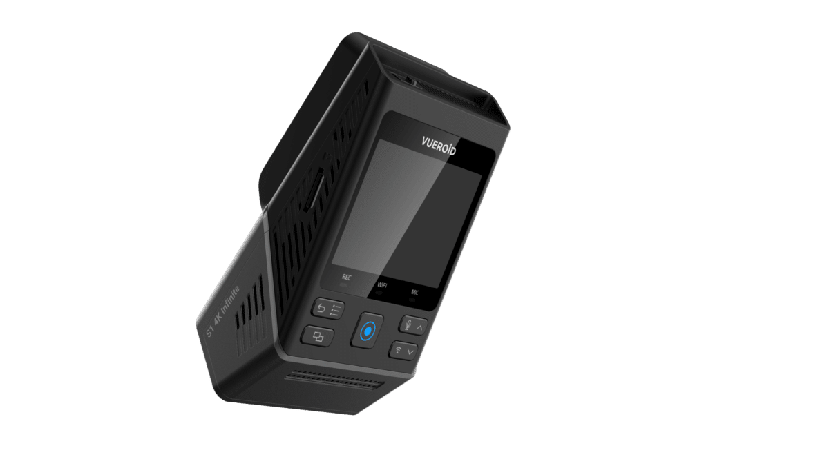 VUEROID S1 4K_Rendering_Front_08 VUEROID S1 4K_Rendering_Front_08