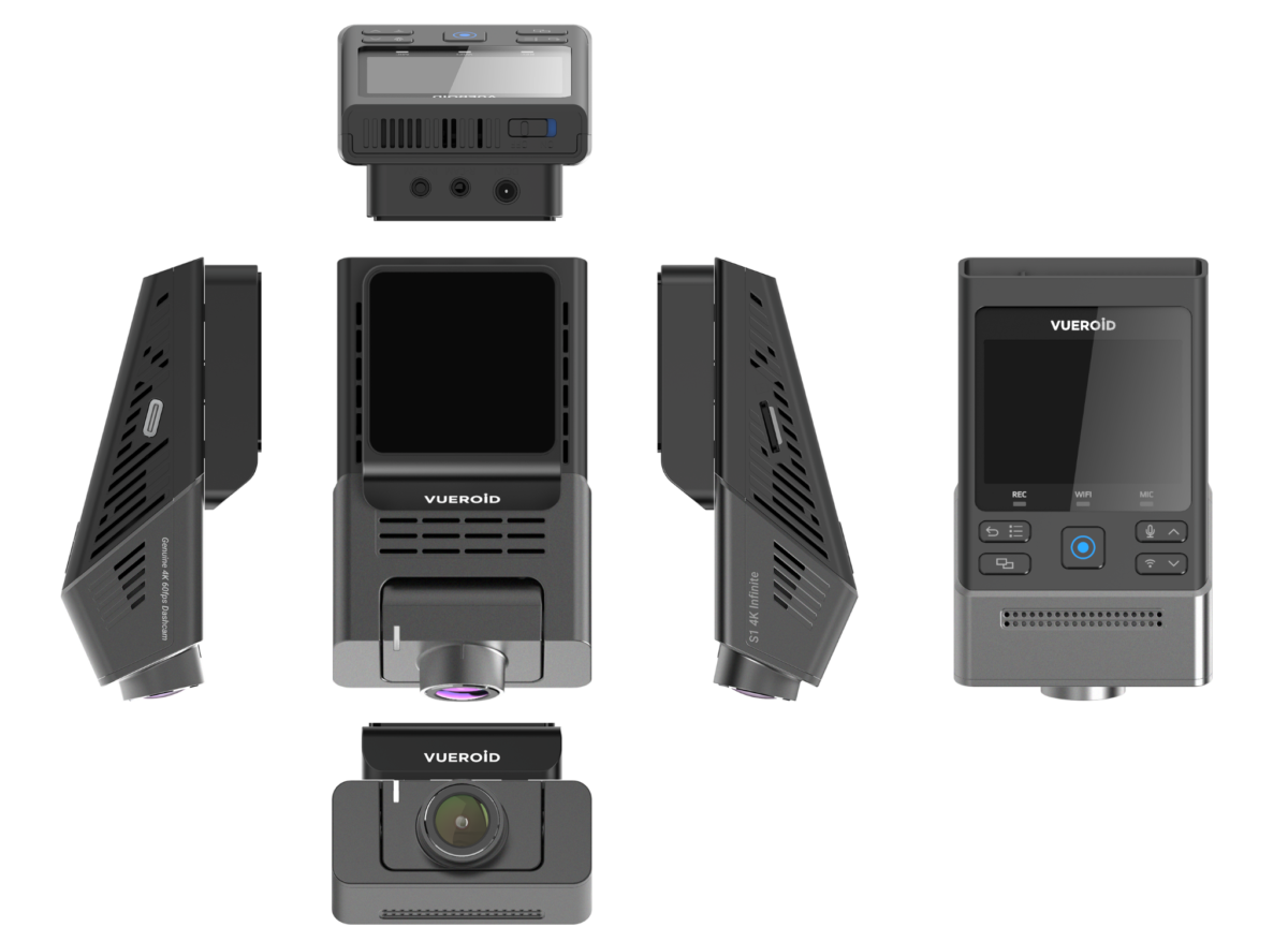 VUEROID S1 4K_Rendering_Front_6 Views VUEROID S1 4K_Rendering_Front_6 Views