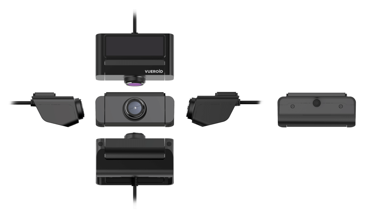 VUEROID S1 4K_Rendering_Rear_6 Views VUEROID S1 4K_Rendering_Rear_6 Views