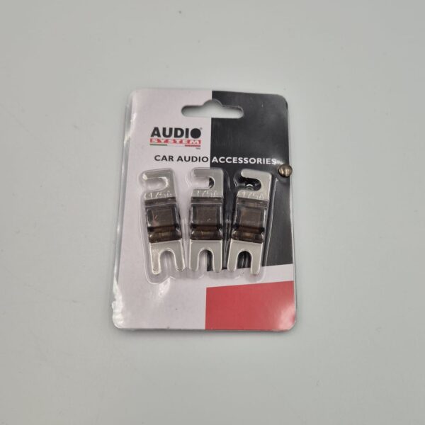 Bezpieczniki MINI-ANL Audio System 175A (3szt)