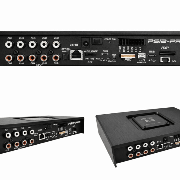 Wzmacniacz ARC Audio PS12Pro