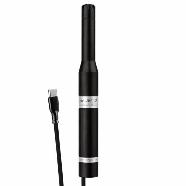 Mikrofon pomiarowy iTestMic2-USBC