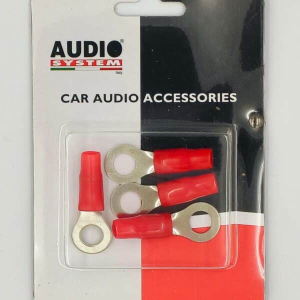 Konektory oczkowe Audio System ADRT8R