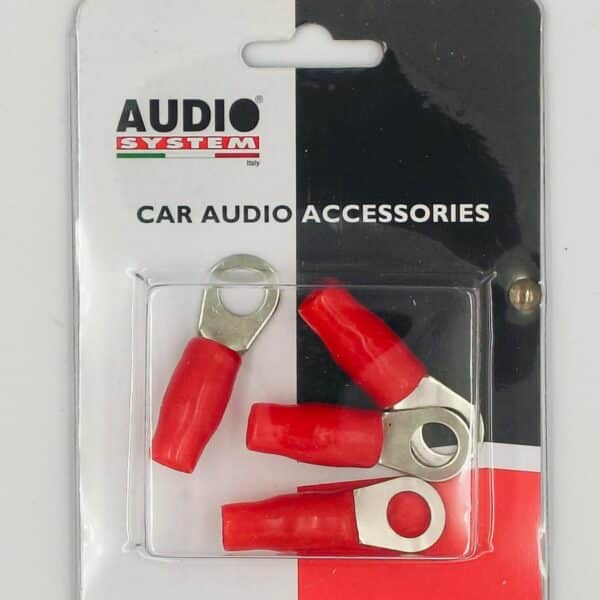 Konektory oczkowe Audio System ADRT6R