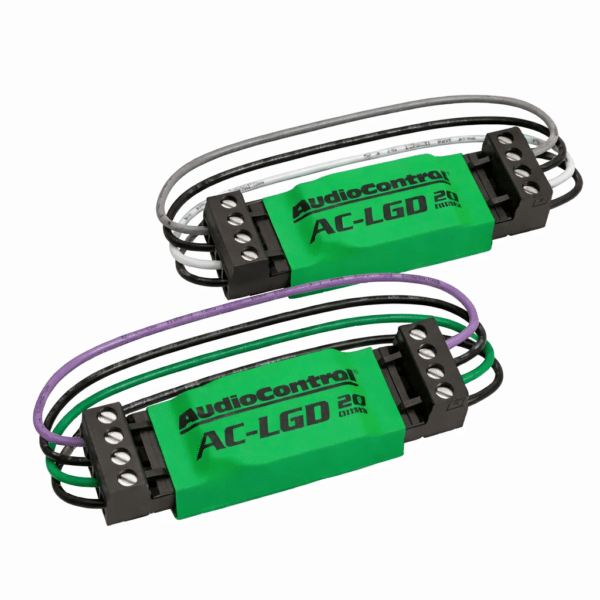 Generator obciążenia Audio Control AC-LGD 20
