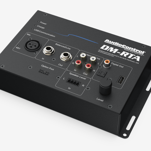 System pomiarowy AudioControl DM-RTA