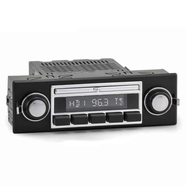 Radio Retro Sound Liberty MOTOR-1DAB-1