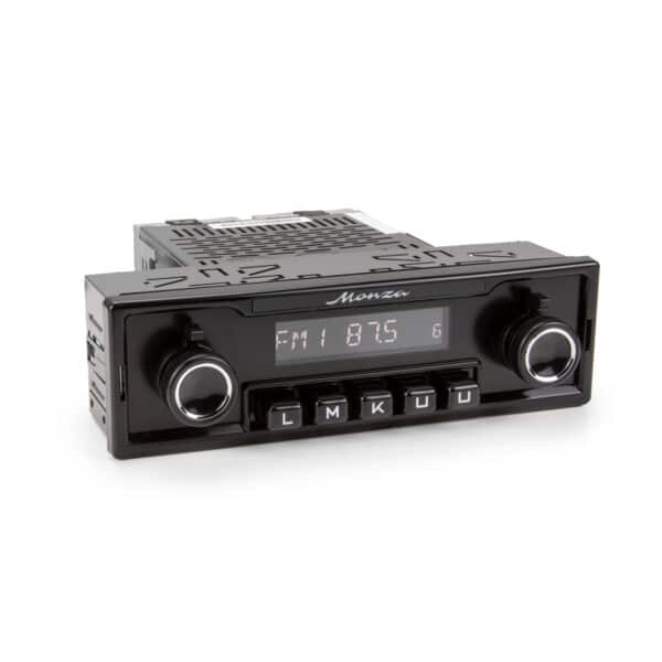 Radio Retro Sound Monza MOTOR-1DAB-1