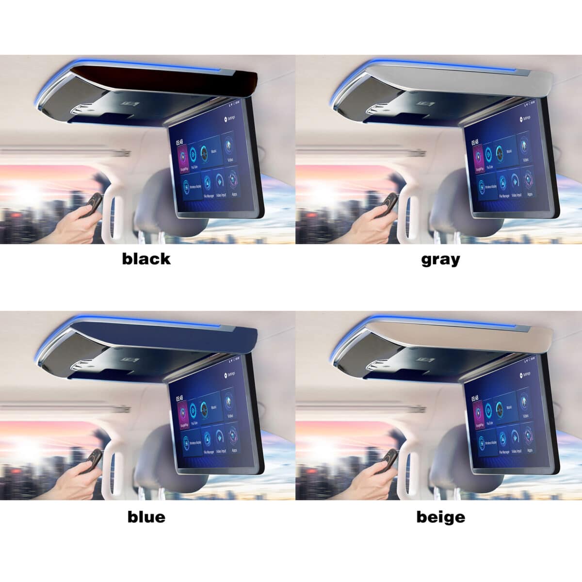 CARAVAN-17-3-Ceiling Monitor with HDMI Input-AV1737FL-S_b_6 CARAVAN-17-3-Deckenmonitor-mit-HDMI-Eingang-AV1737FL-S_b_6